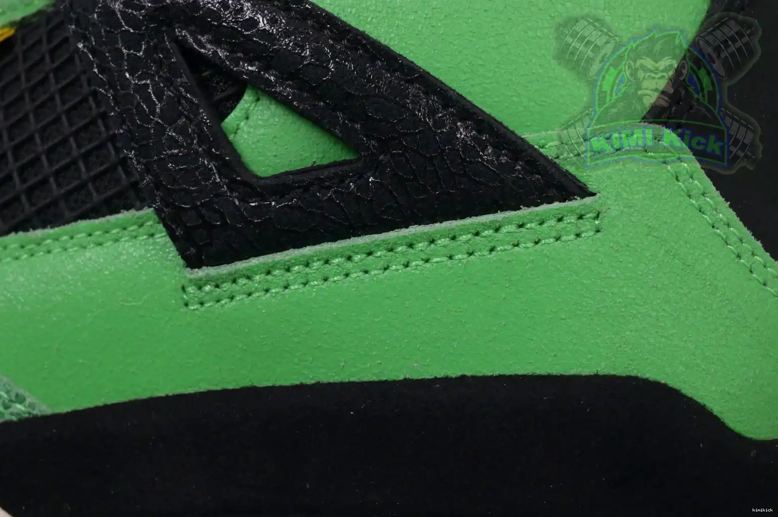 Kimikick Jordan Air Manila Jordan 4 0519